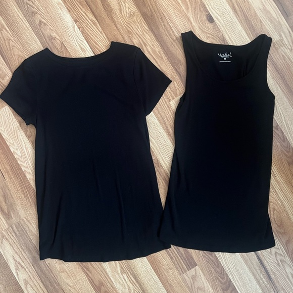 Ingrid & Isabel Maternity Tops - Picture 1 of 5